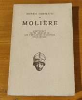 Oeuvres complètes de Molière - L'estourdy, Le dépit amoureux, Les précieuses ridicules, Sganarelle