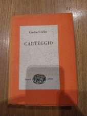 Carteggio Goethe-Schiller