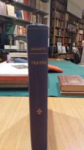 Libro Teatro Di Francesco Benedetti - Evangelista
