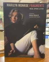 Marlyn Monroe fragments - poesie, appunti, lettere