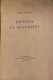 Invito al Manzoni
