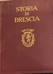 Storia di Brescia dal I al V volume