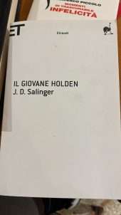 Il giovane Holden.