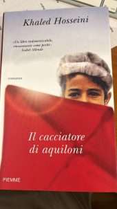 Il cacciatore di acquiloni