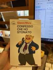 Confesso che ho stonato.