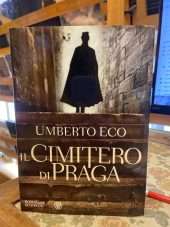Il cimitero di Praga