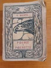 Poesie e poemetti