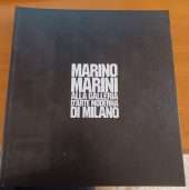 Marino Marini alla galleria d'arte moderna di Milano