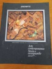 Arte contemporanea Storia e avanguardie n54