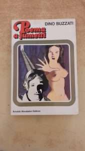 Poema a fumetti - Dino Buzzati