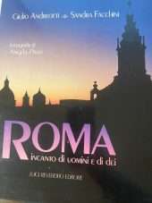 Roma incanto di uomini e dei dei
