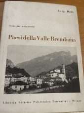 Paesi della valle Brembana