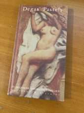 Degas' pastel