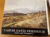 Caspar David Friedrich Lunien and Transparenz