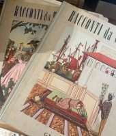 Racconti da Gozzi, Racconti da Moliere
