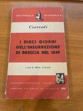 I dieci giorni dell'insurrezione di Brescia