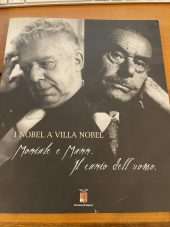 I Nobel a villa Nobel