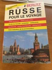 Russe Pour le voyage