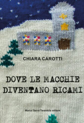 Dove le macchie diventano ricami