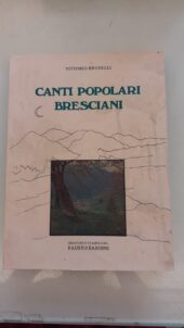 Canti popolari bresciani