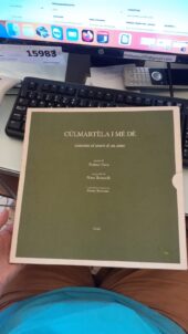 Culmartela i me de. Scansioni ed umori di un anno