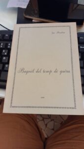 Bagnol del temp de guera