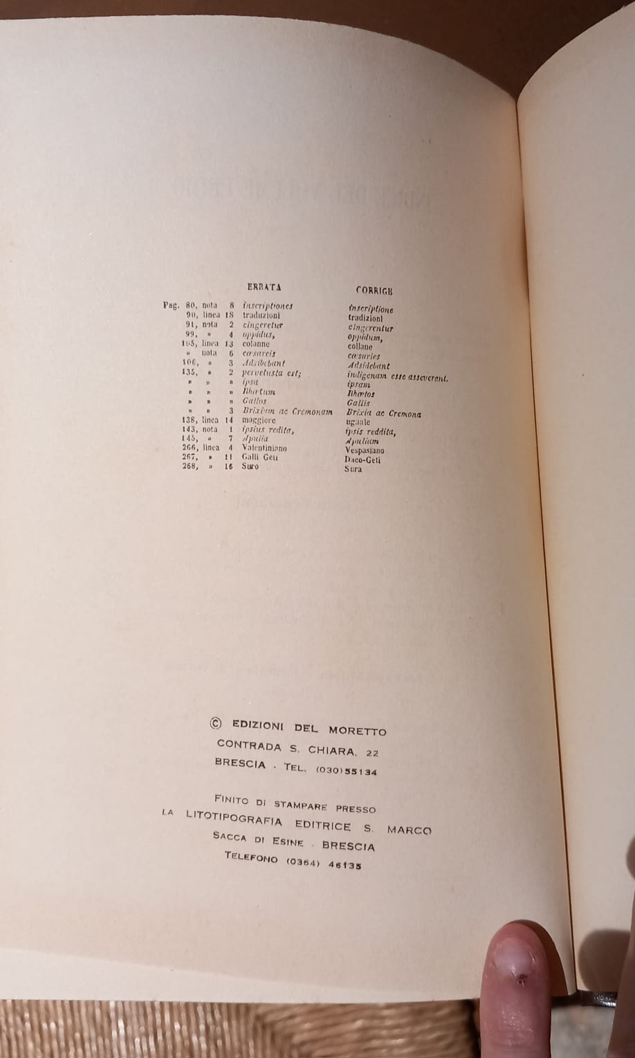 Storie bresciane. Opera in 12 volumi - immagine 3
