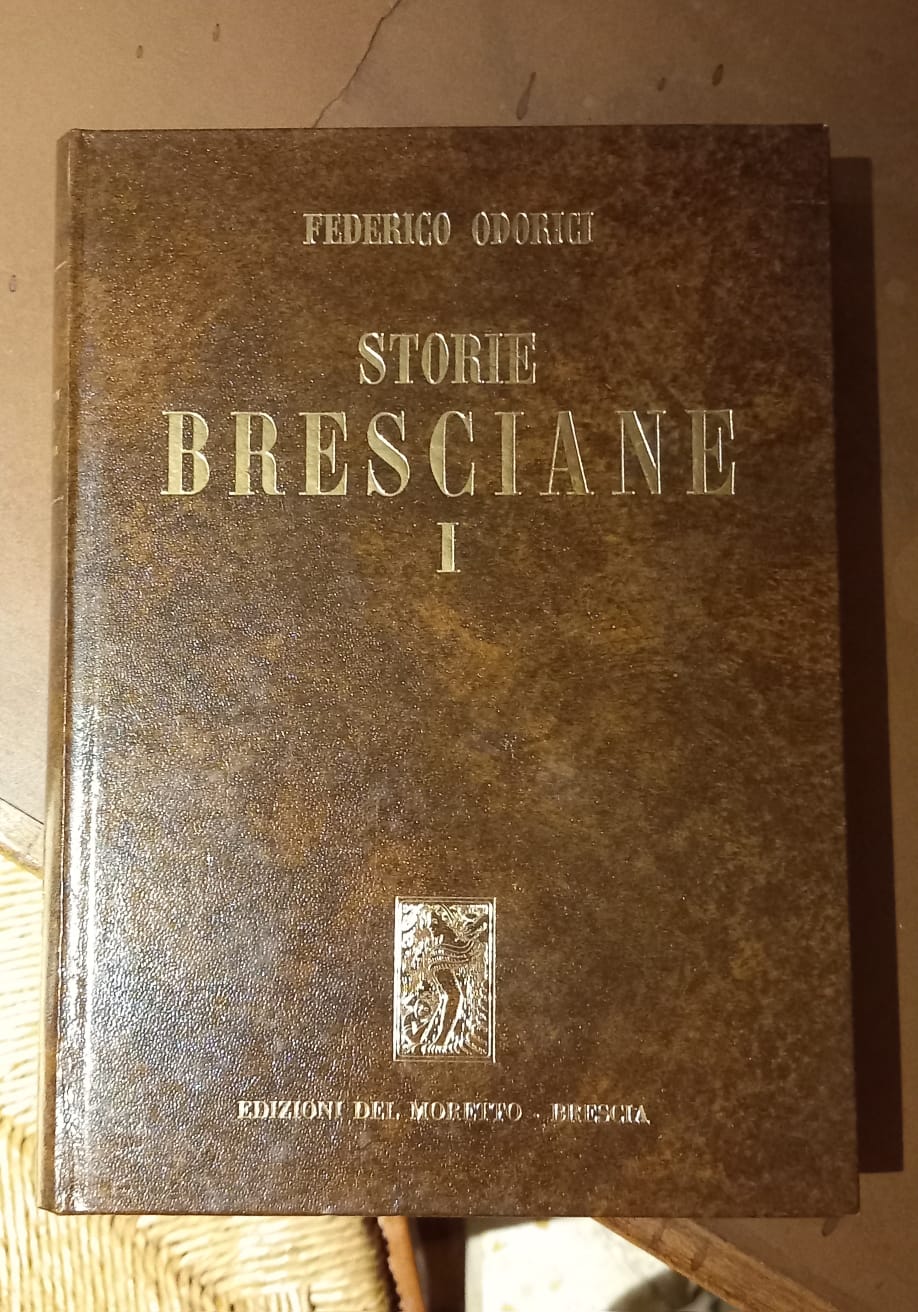 Storie bresciane. Opera in 12 volumi - immagine 6