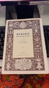 Memorie dell'ateneo di Salò. Volume 2 seconda serie. Anno 1986