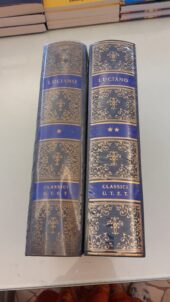 DIALOGHI DI LUCIANO 2 VOLUMI (DI 3)