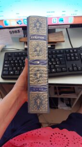 Tragedie di Euripide volume 1