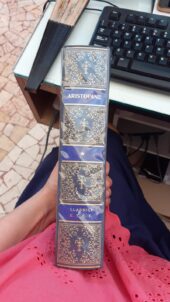 Commedie di Aristofane. Volume 1