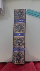 TRAGEDIE E FRAMMENTI DI ESCHILO VOLUME 1