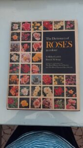 The dictionary of roses in colour