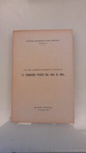 IL LOMBARDO VENETO DAL 1849 AL 1866