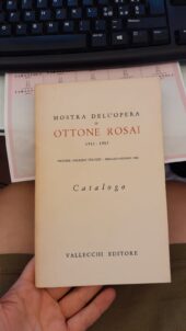 MOSTRA DELL'OPERA DI OTTONE ROSAI
